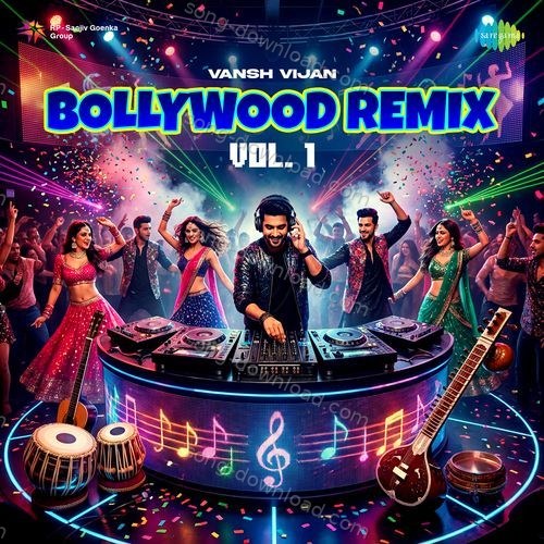 Bollywood Remix Vol. 1 Tarun Sharma MP3 Download